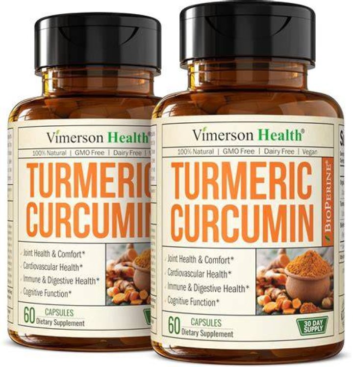 Which turmeric has highest curcumin?