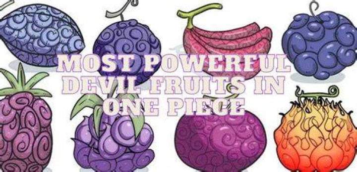 Which type of Devil Fruit is strongest?