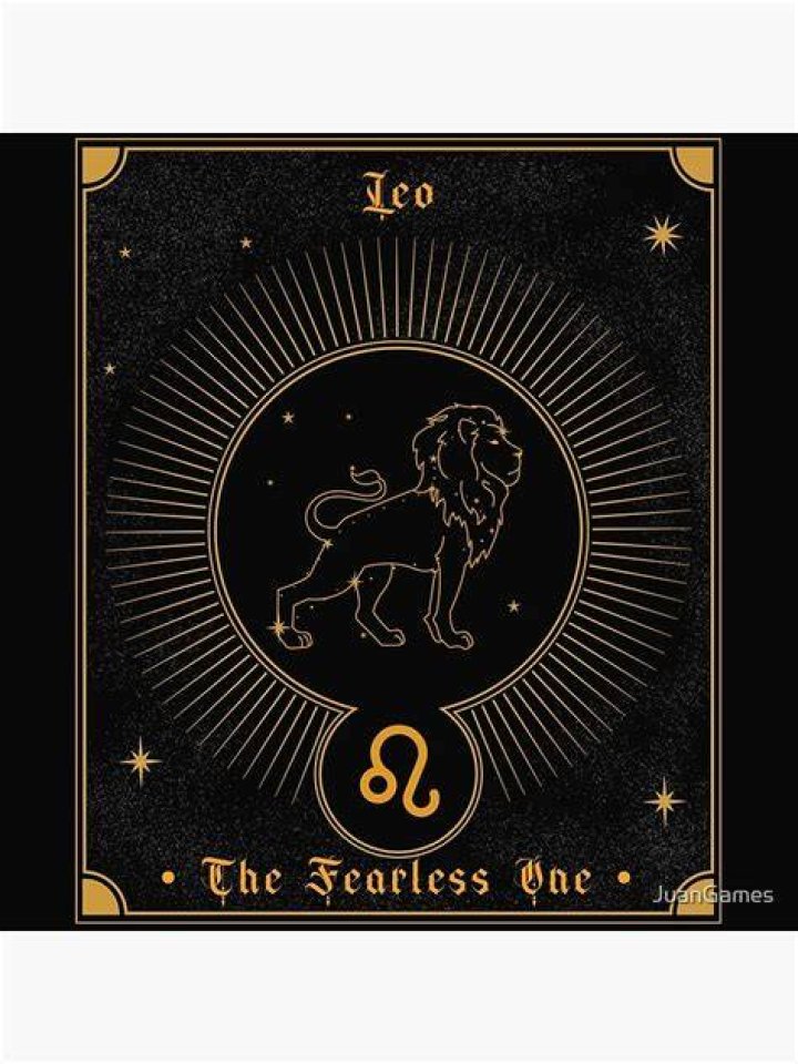 Which zodiac is fearless?