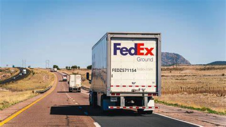 Who's faster FedEx or UPS?