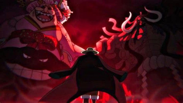 Who are Luffy's allies in Wano?