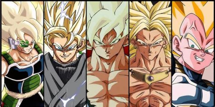 Who are the last pure Saiyans?