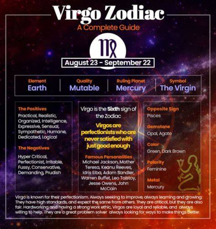 Who are Virgos enemies?
