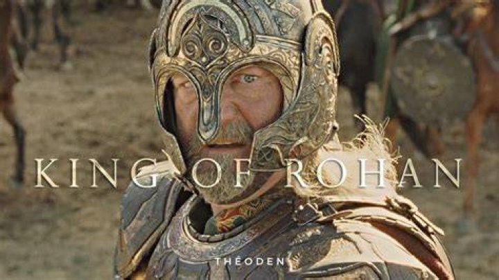 Who becomes King of Rohan?