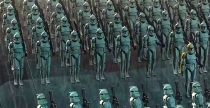 Who created clone army?