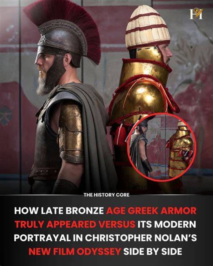 Who created mobile armors?