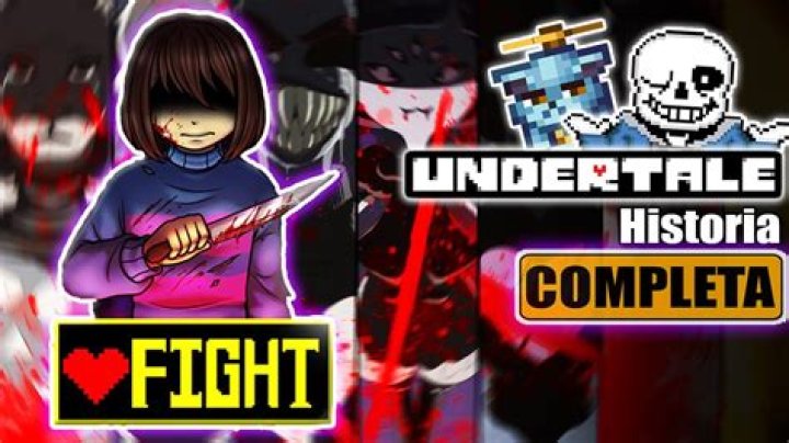 Who created Undertales?