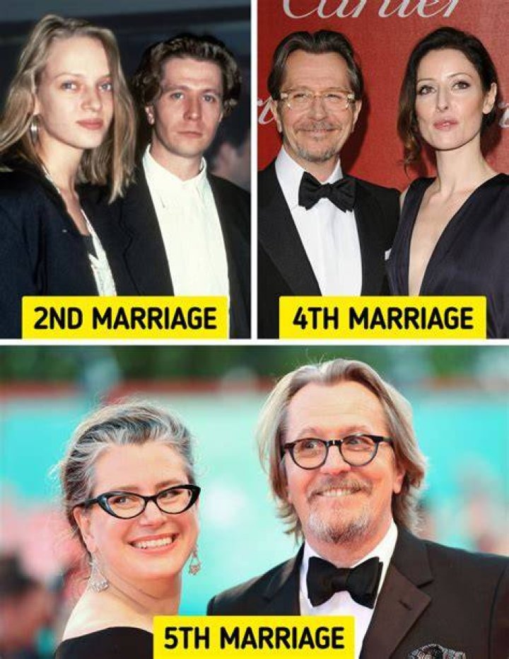Who has been married the most times?