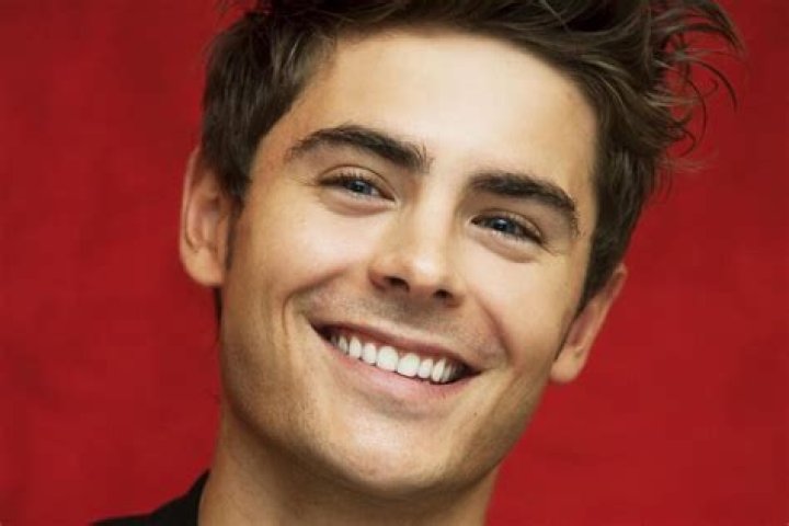 Who has the best smile in the world?