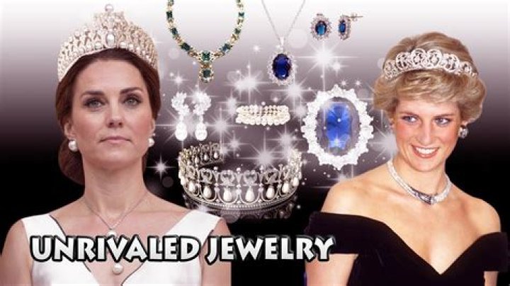 Who inherited Diana's jewels?