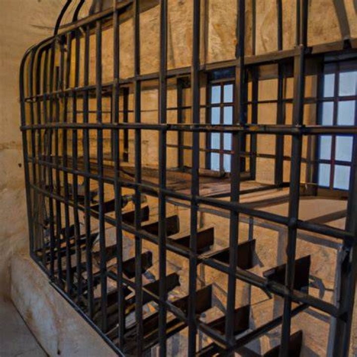 Who invented jail?