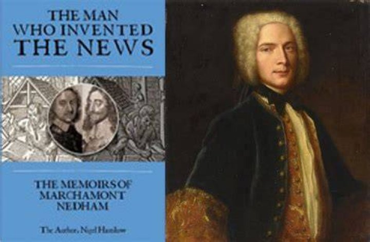 Who invented news?