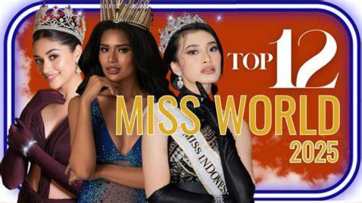 Who is 2nd Miss World?