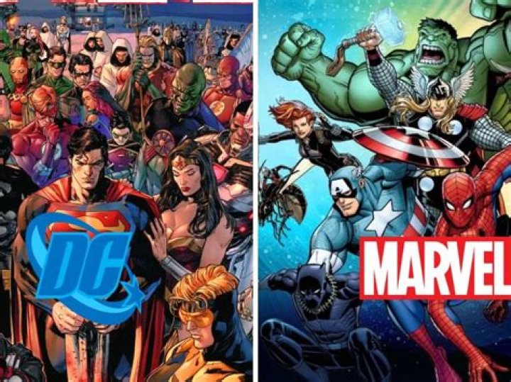 Who is best DC or Marvel?