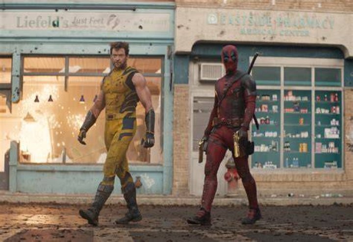 Who is Deadpool's daughter?