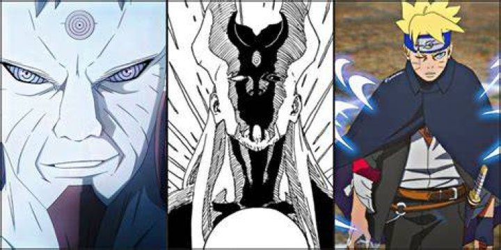 Who is jashin Otsutsuki?