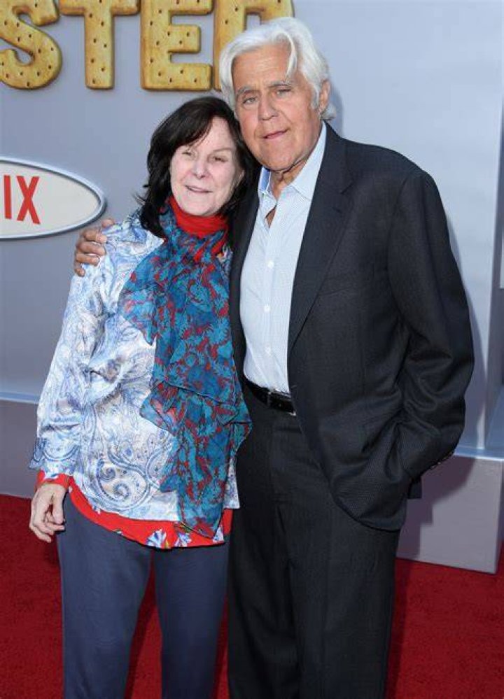 Who is Jay Leno's partner in life?
