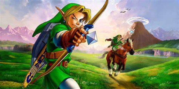 Who Is Link in Ocarina of Time?
