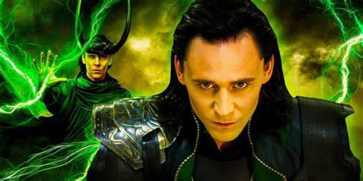 Who is Loki's son?