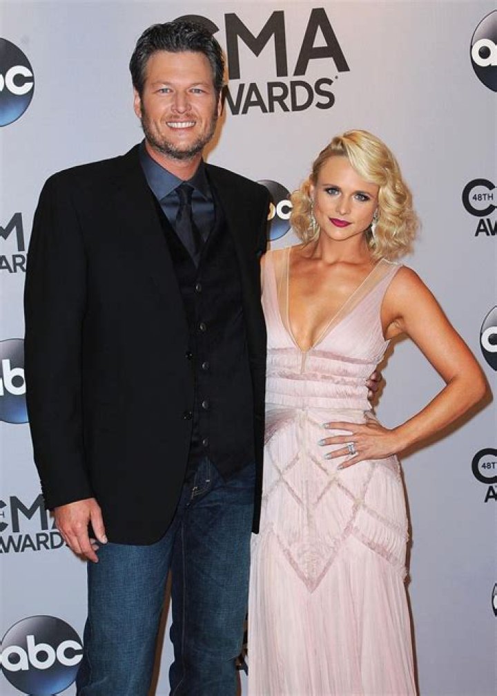 Who is married to Miranda Lambert?