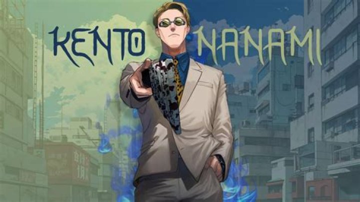 Who is older Gojo and Nanami?