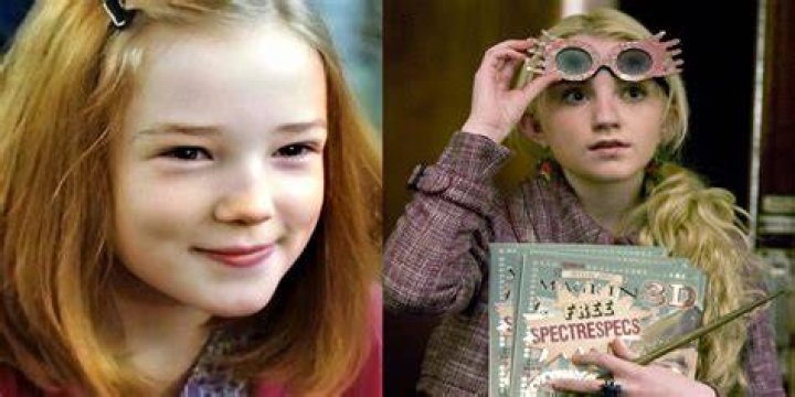 Who is Pandora Lovegood related to?