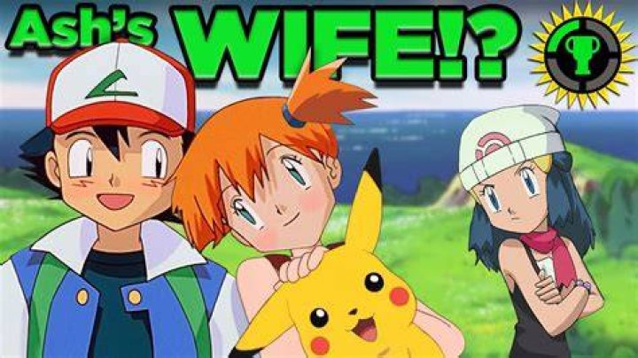 Who is Pokémon wife?