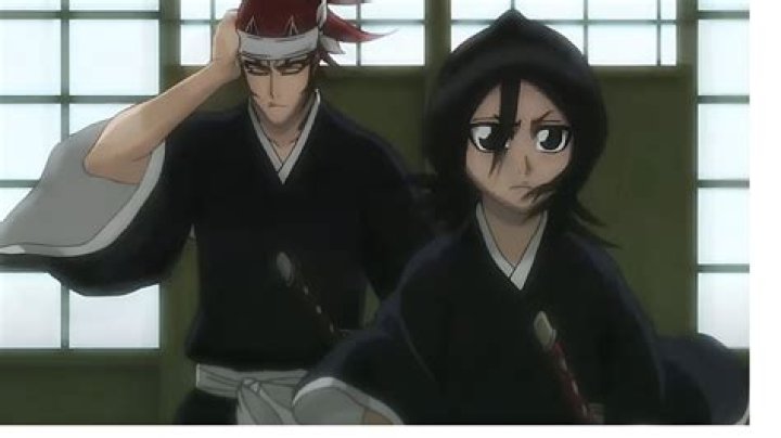 Who is Rukia's husband?