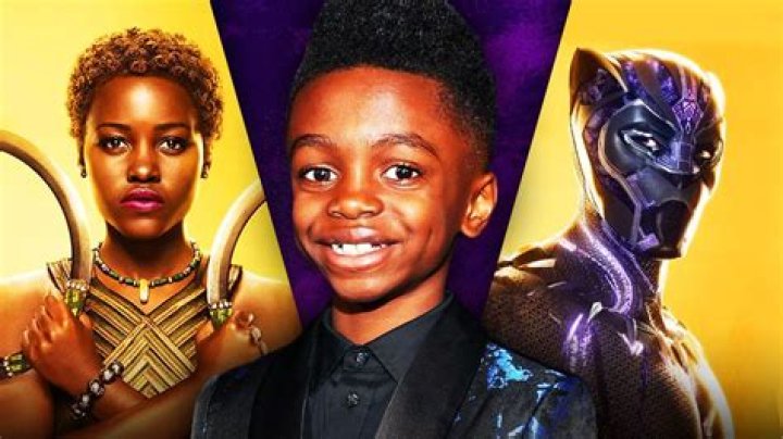 Who is Sgt Bucky at end of Black Panther?