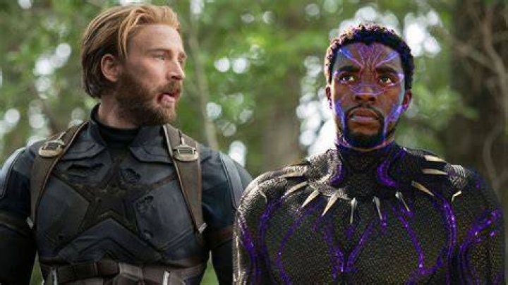 Who is stronger Black Panther or Captain America?