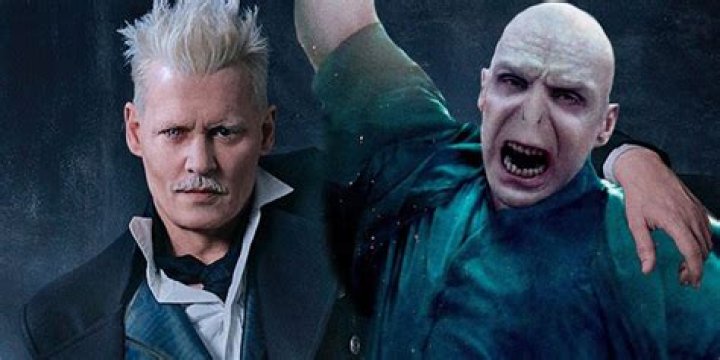 Who is stronger Voldemort or Grindelwald?