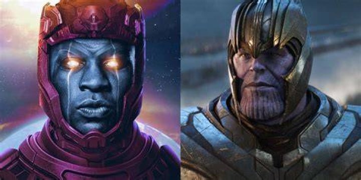 Who is Thanos sister?