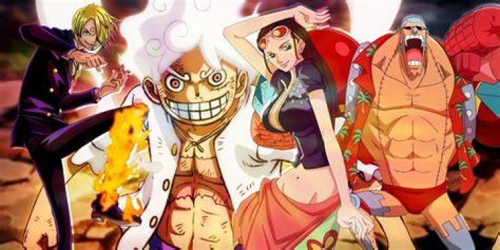 Who is the 2nd strongest Straw Hat?