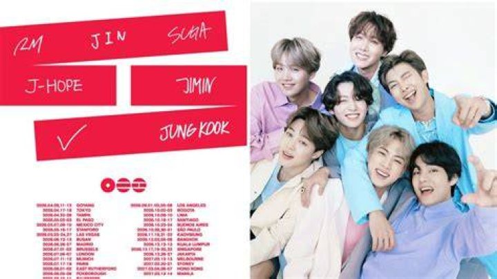 Who is the 7th member of BTS?