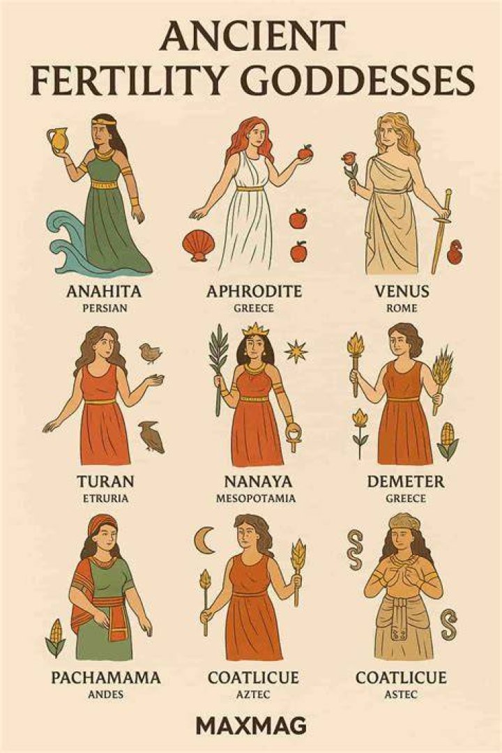 Who is the animal goddess?
