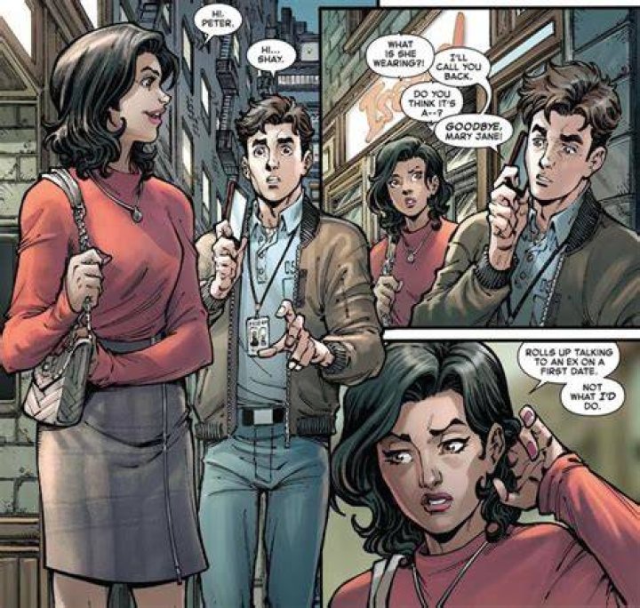 Who is the best Spider-Man girlfriend?