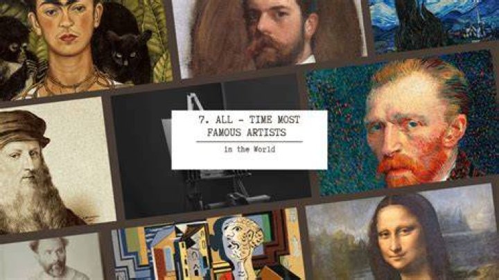 Who is the first artist?