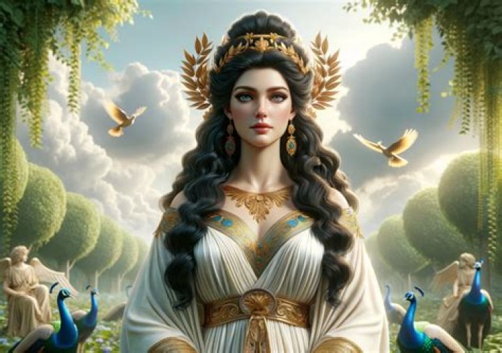 Who is the goddess of magic?