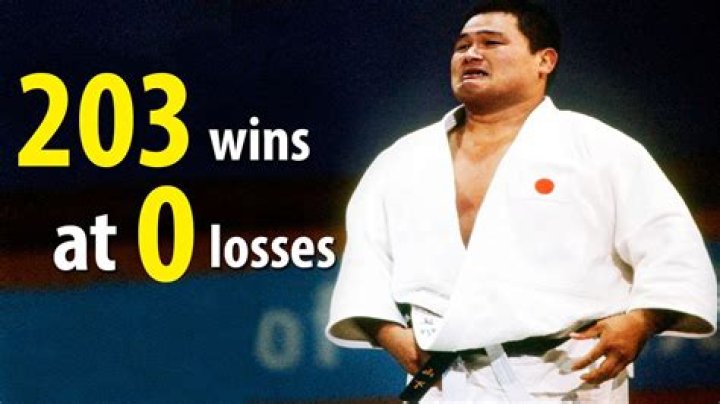 Who is the greatest judoka of all time?