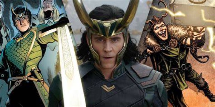 Who is the guy Loki talks to in the Avengers?