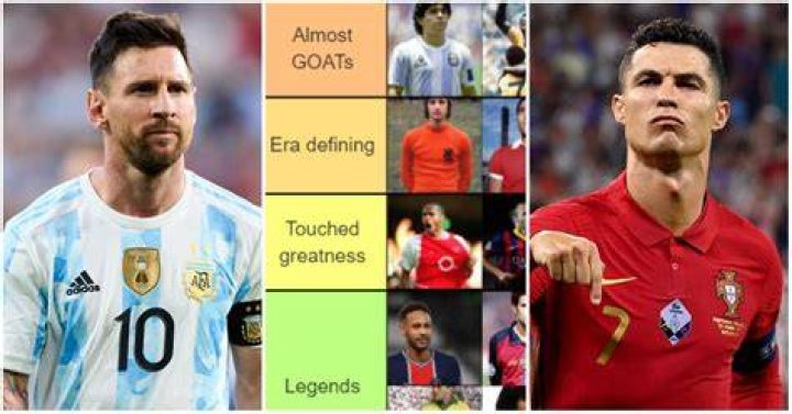Who is the legend of football?