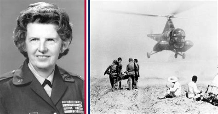 Who is the most decorated female soldier of all time?