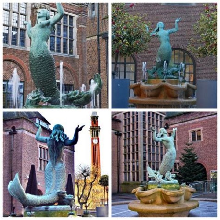 Who is the most famous mermaid?