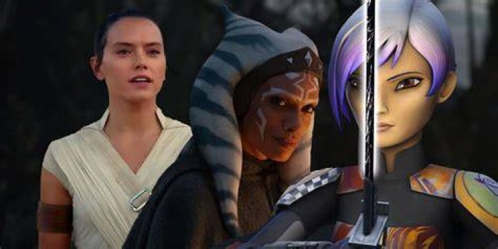 Who is the most powerful Jedi to ever live?