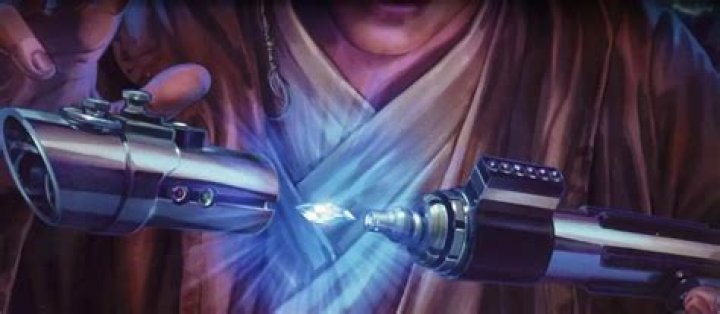 Who is the most powerful lightsaber wielder?