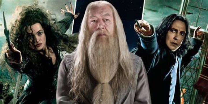 Who is the most powerful wizard in Harry Potter?