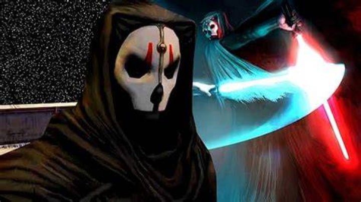 Who is the most terrifying Sith?