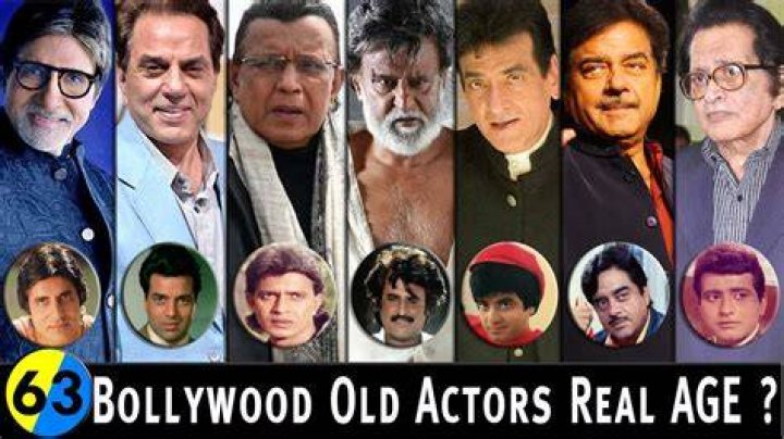 Who is the oldest actor in Bollywood?