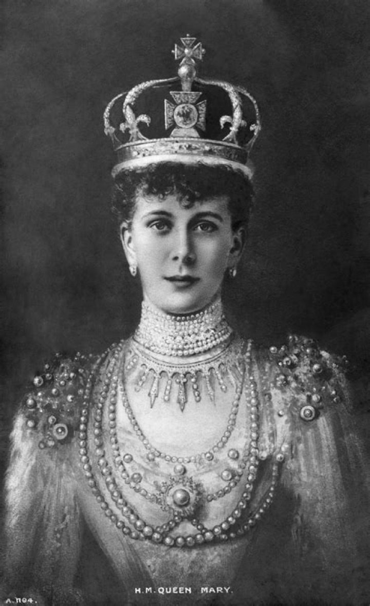 Who is the Queen of maths?