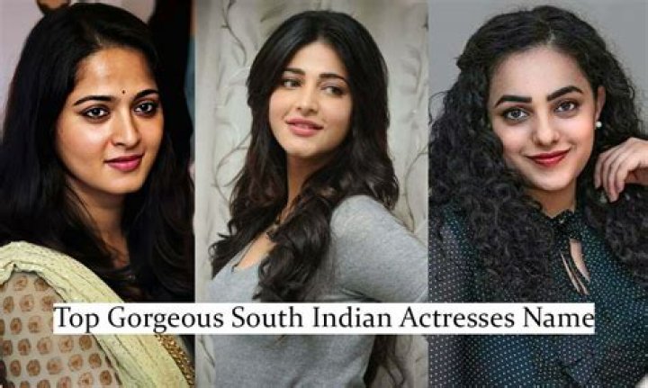 Who is the South Indian crush?